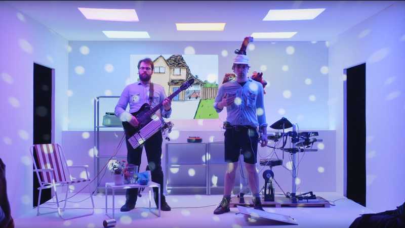 Channel 4 Comedy Short