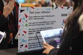 Big Bang Fair 2018