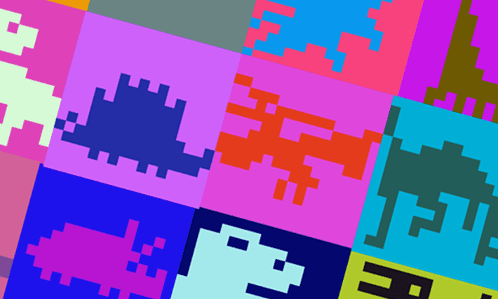 Autosaurus: Automatically Generate Dinosaur Images