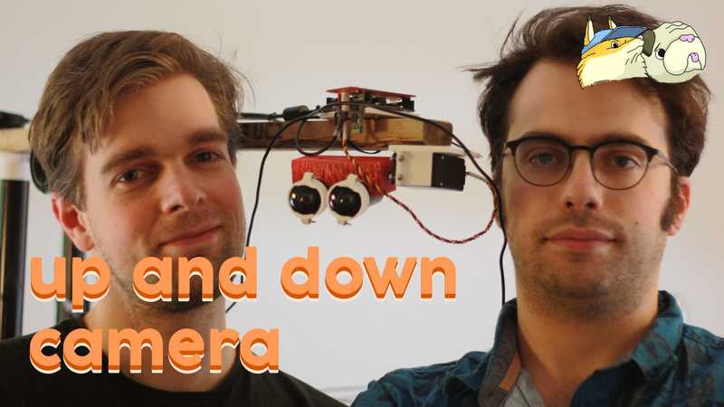 Up and Down Camera