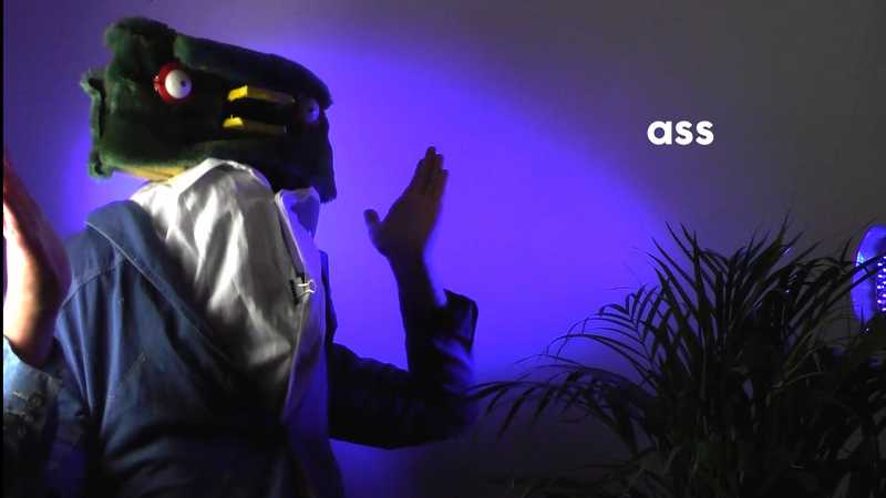 Visa for your a--