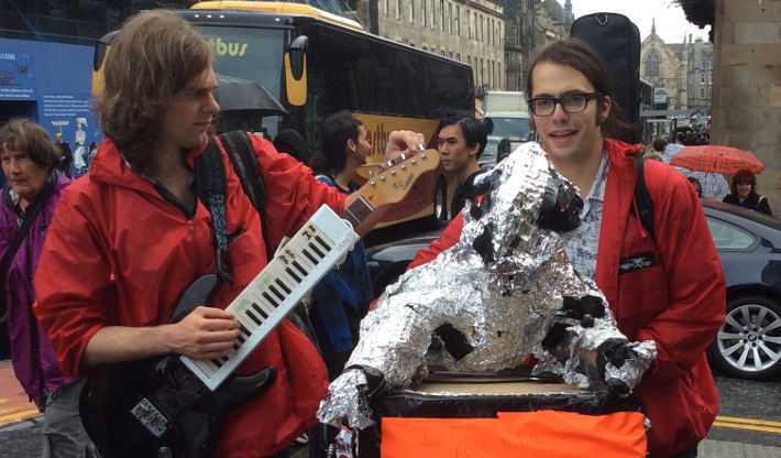 Q & A: 25 IT Shows at Edfringe 2014