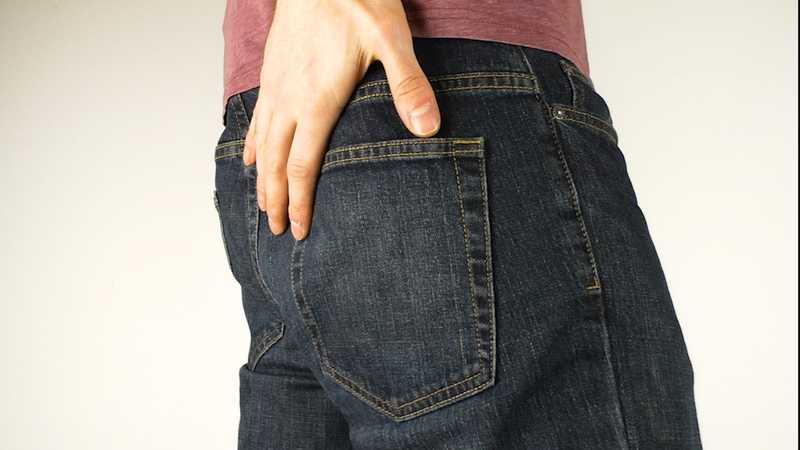 Inflatable Jeans
