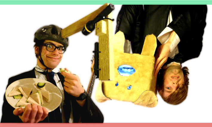 IT Rock N Roll: Business Trip to the Future