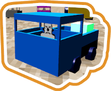 A screenshot from Delivery Derby