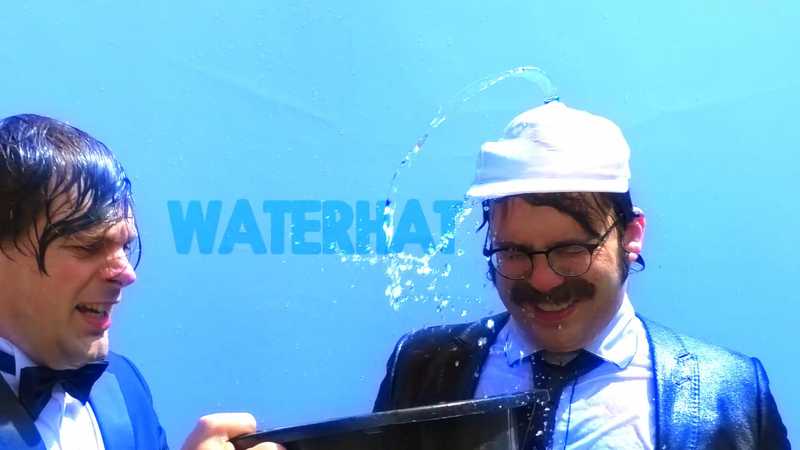 Waterhat